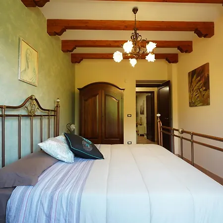 Villino Al Castagno 別荘 SantʼAlfio