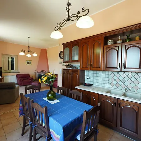 Villino Al Castagno *
