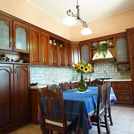 Villino Al Castagno Ferienhaus