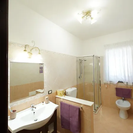 Villino Al Castagno Ferienhaus *